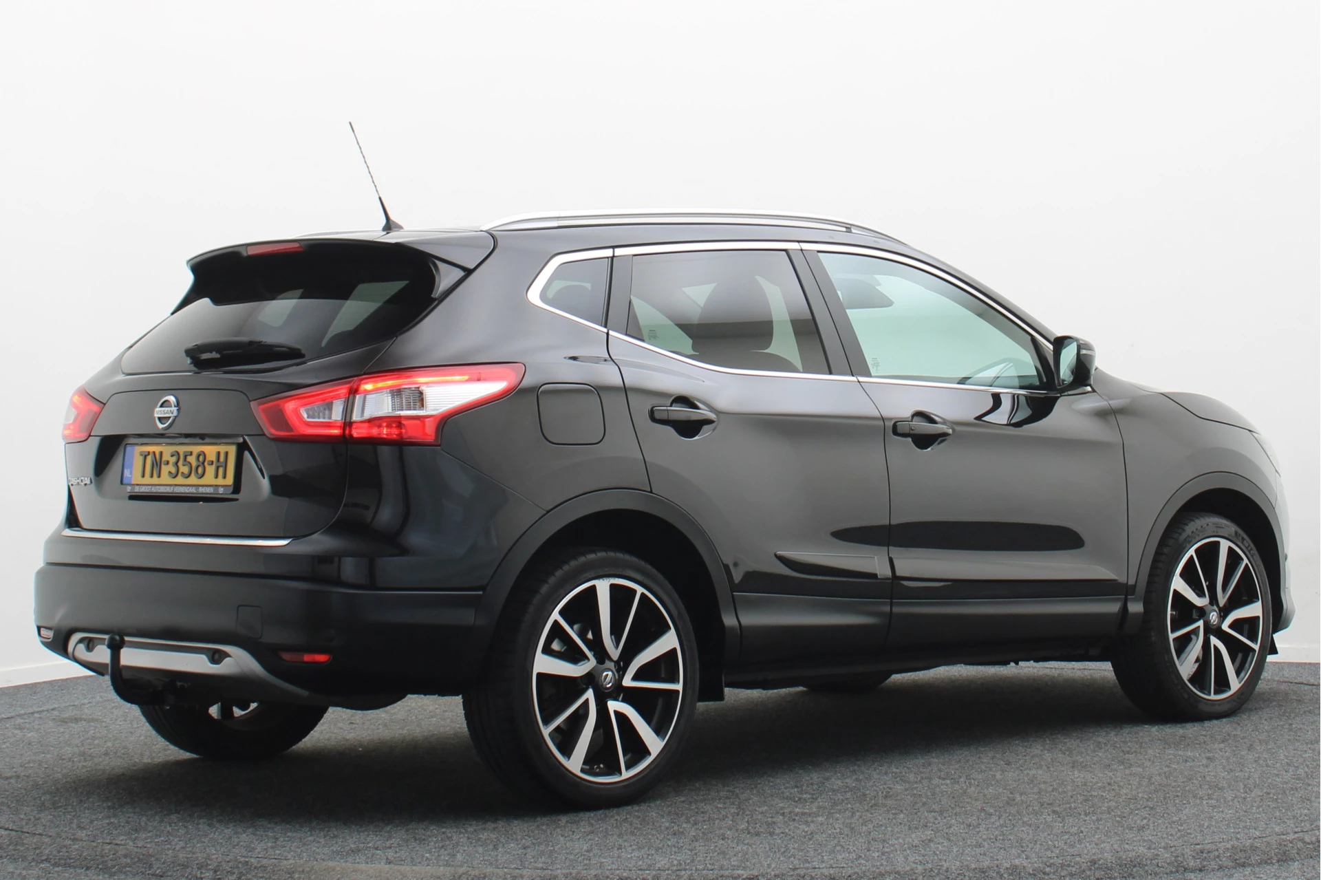 Hoofdafbeelding Nissan QASHQAI