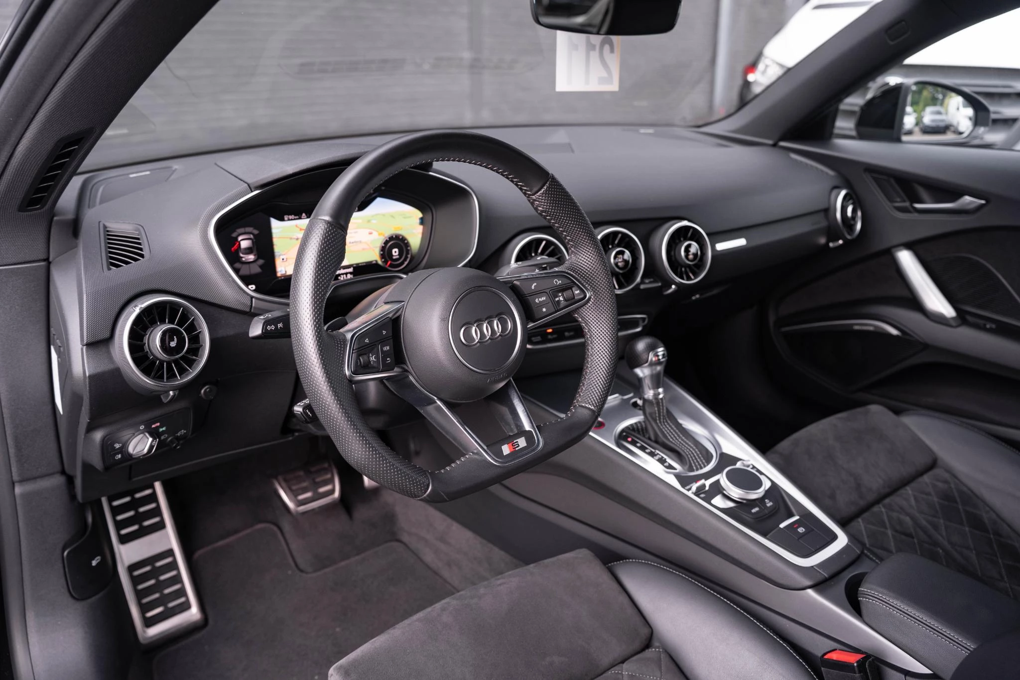 Hoofdafbeelding Audi TT