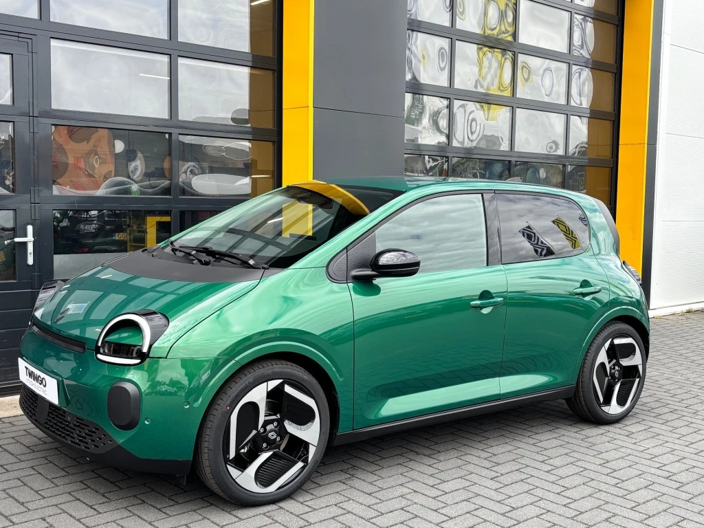 Hoofdafbeelding Renault Twingo