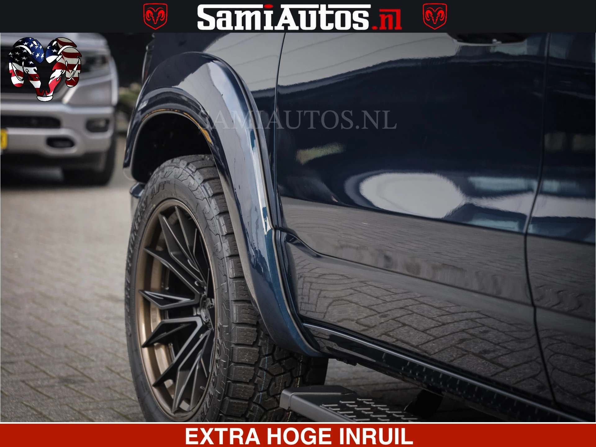 Hoofdafbeelding Dodge Ram Pick-Up