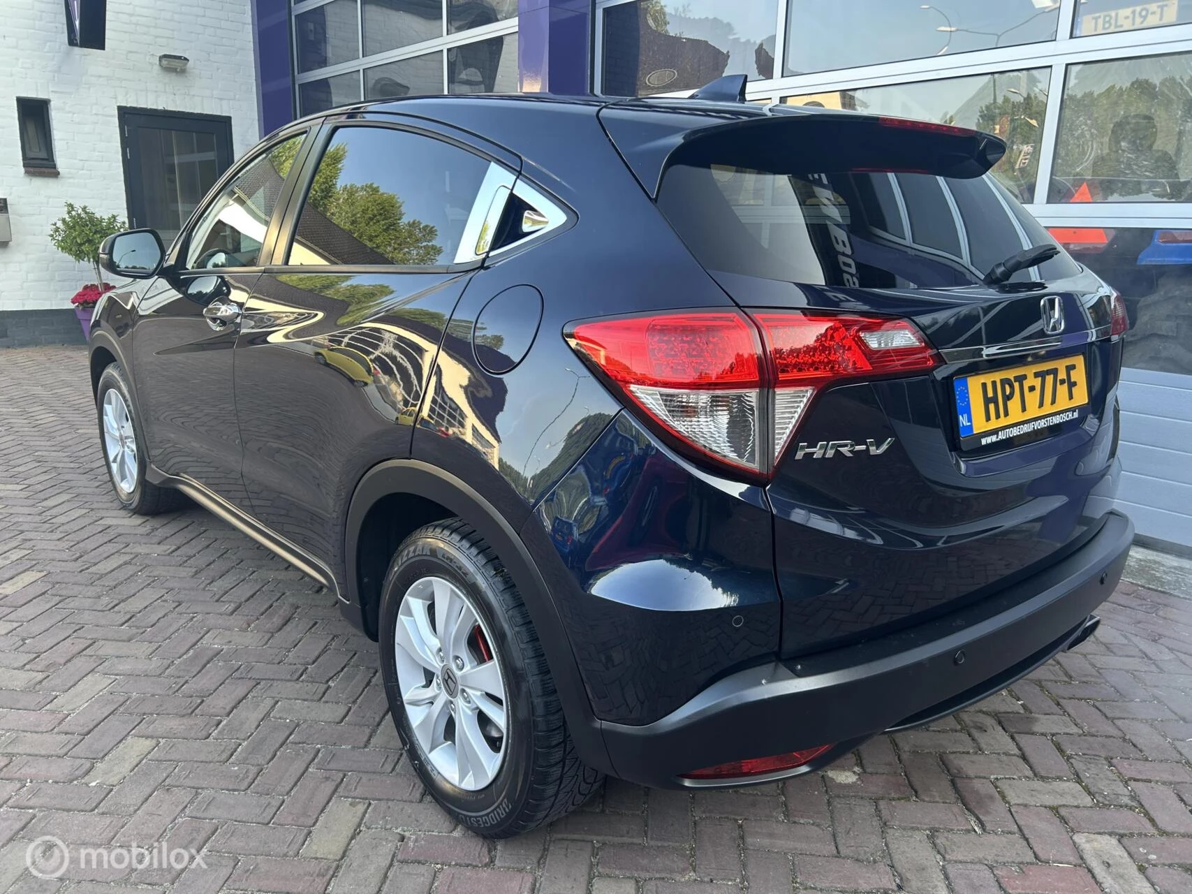 Hoofdafbeelding Honda HR-V