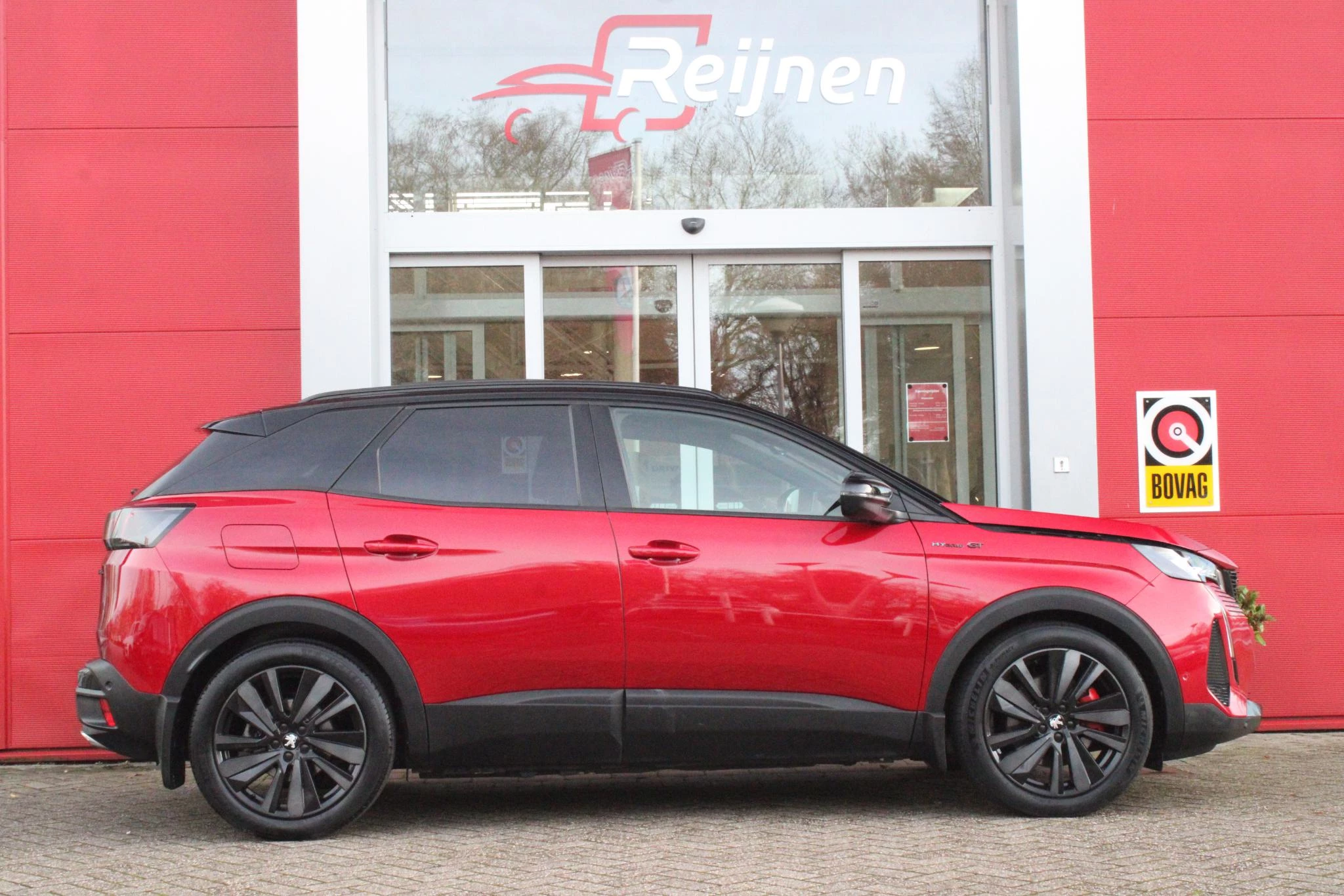 Hoofdafbeelding Peugeot 3008