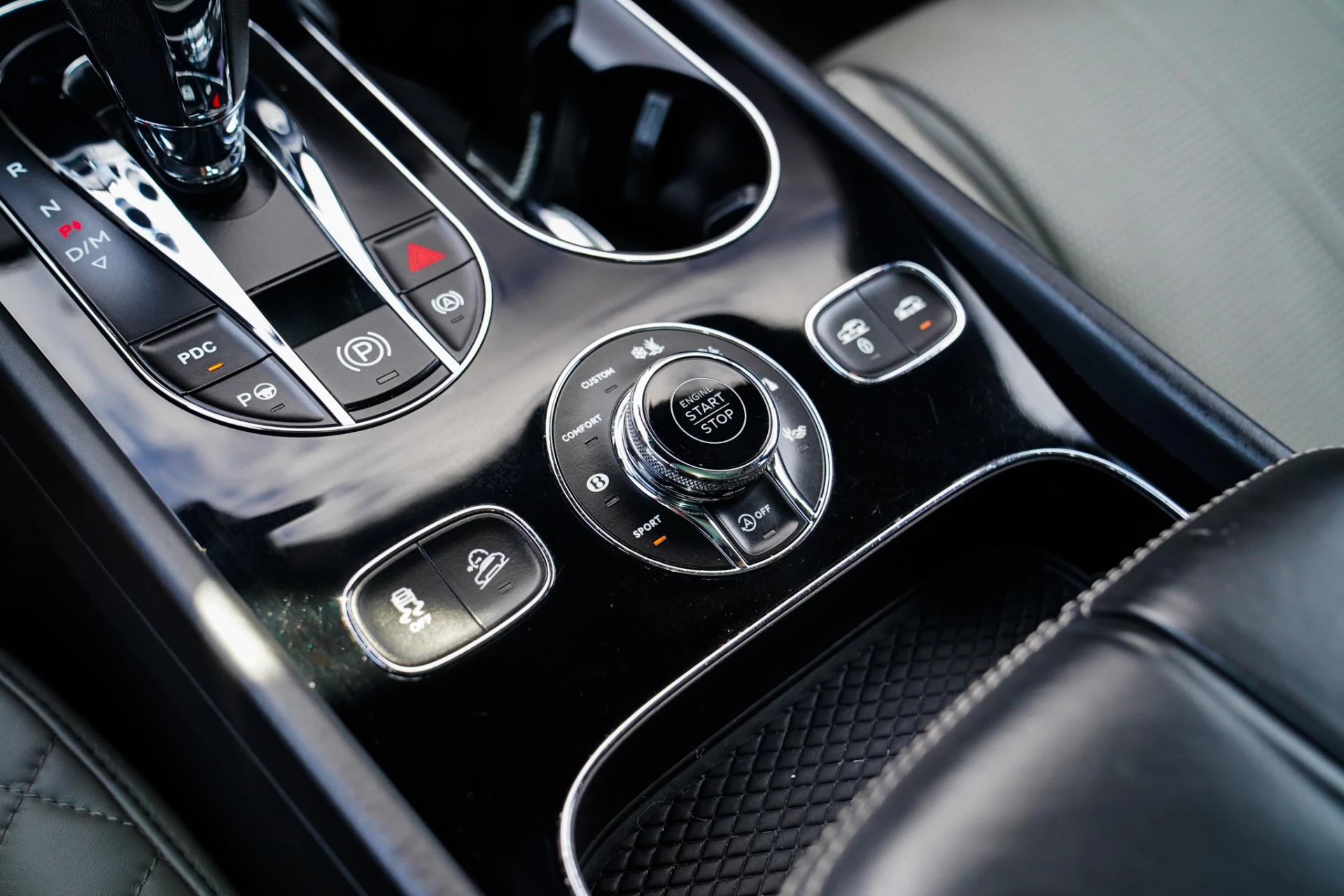 Hoofdafbeelding Bentley Bentayga