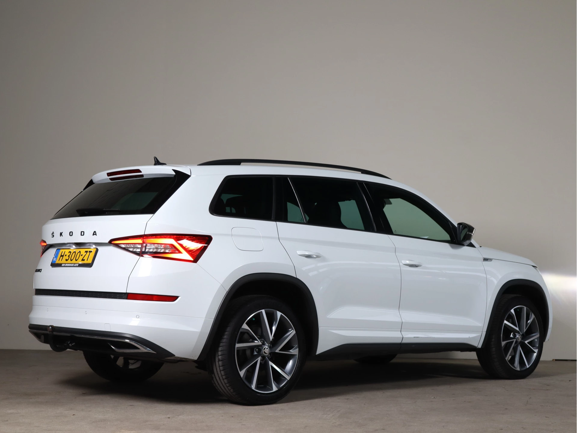 Hoofdafbeelding Škoda Kodiaq