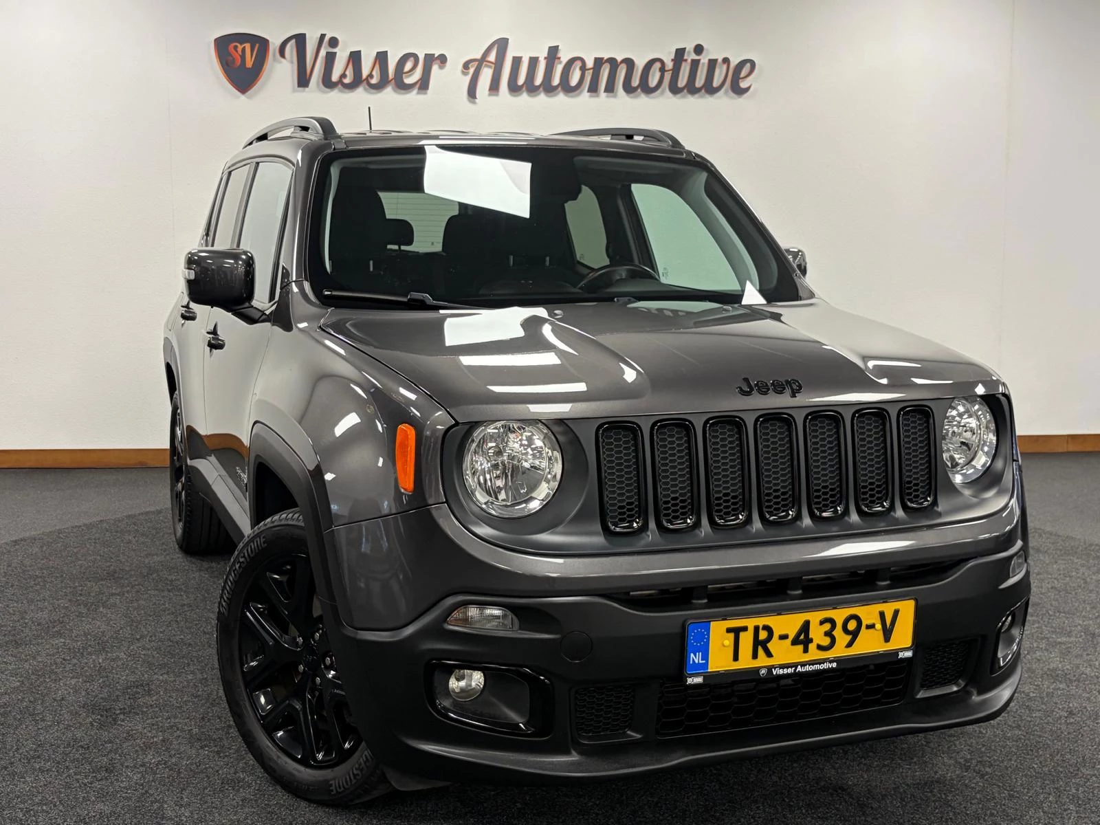 Hoofdafbeelding Jeep Renegade