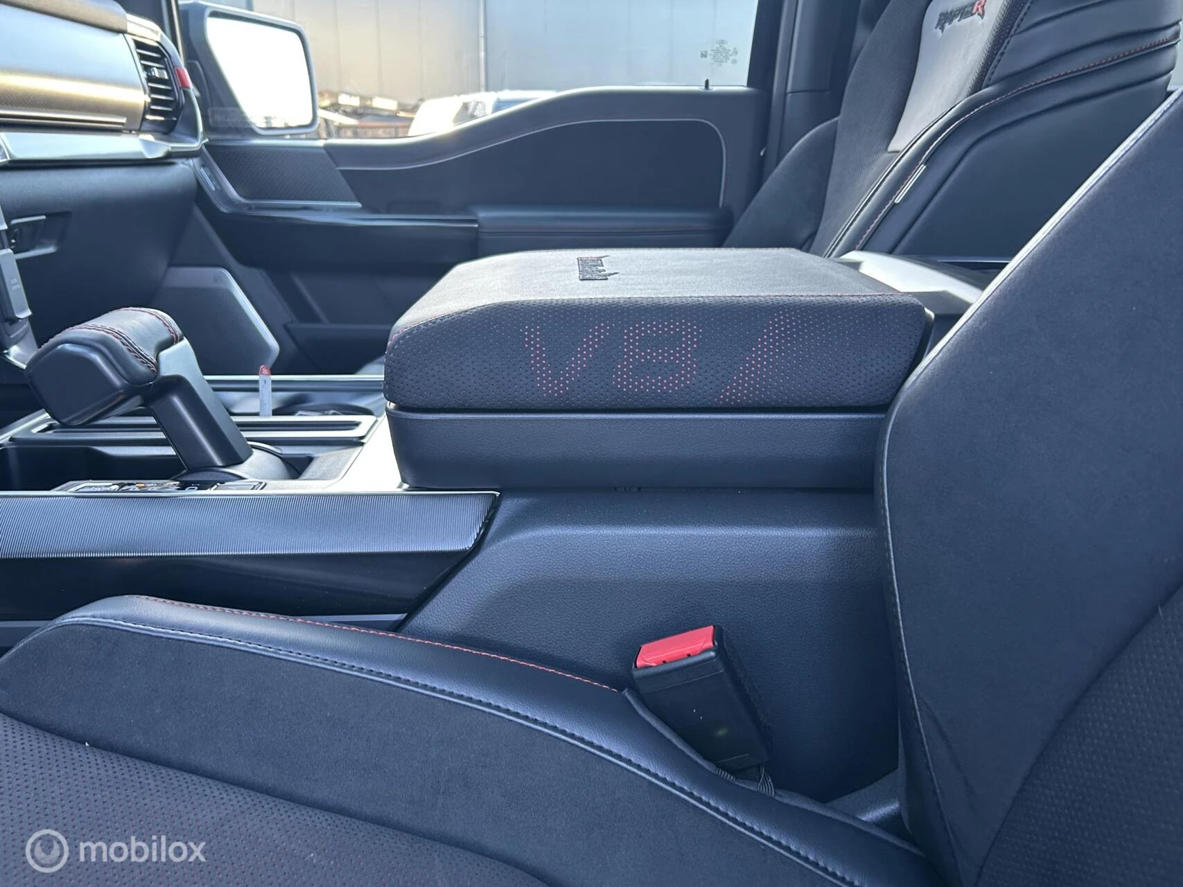 Hoofdafbeelding Ford F-150