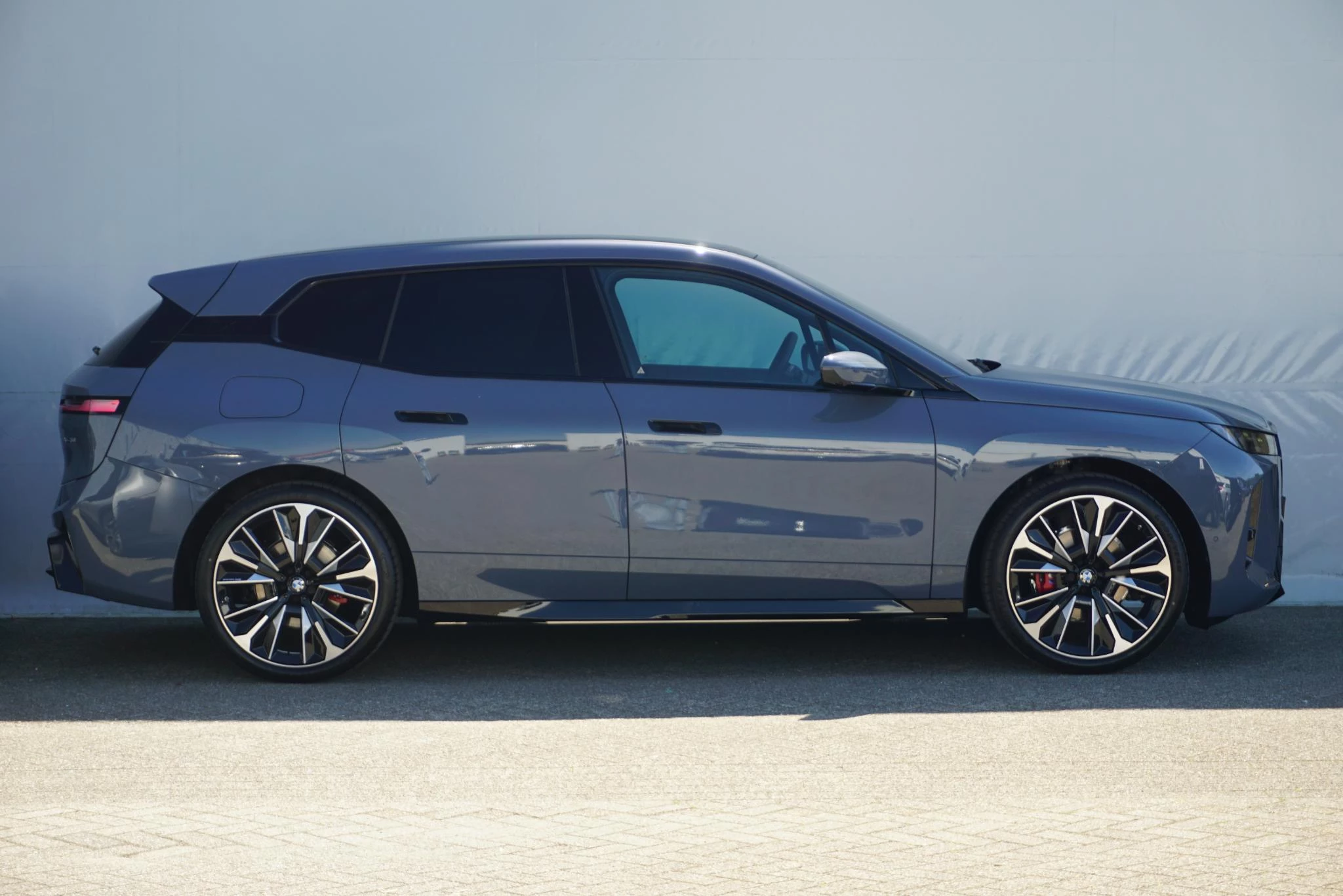 Hoofdafbeelding BMW iX