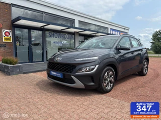 Hoofdafbeelding Hyundai Kona Hyundai Kona 1.6 GDI HEV Comfort Smart| Camera | Climate | PDC