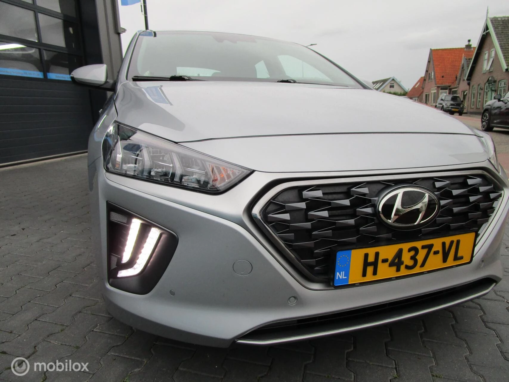 Hoofdafbeelding Hyundai IONIQ