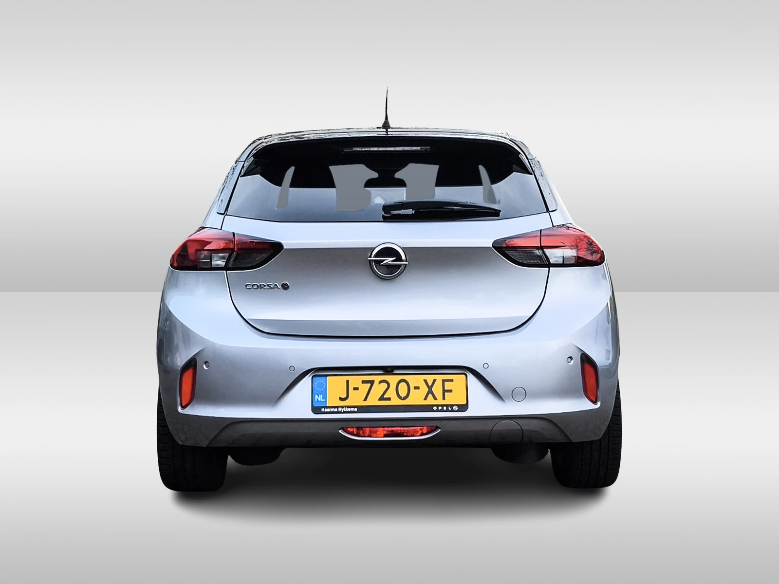 Hoofdafbeelding Opel Corsa-e