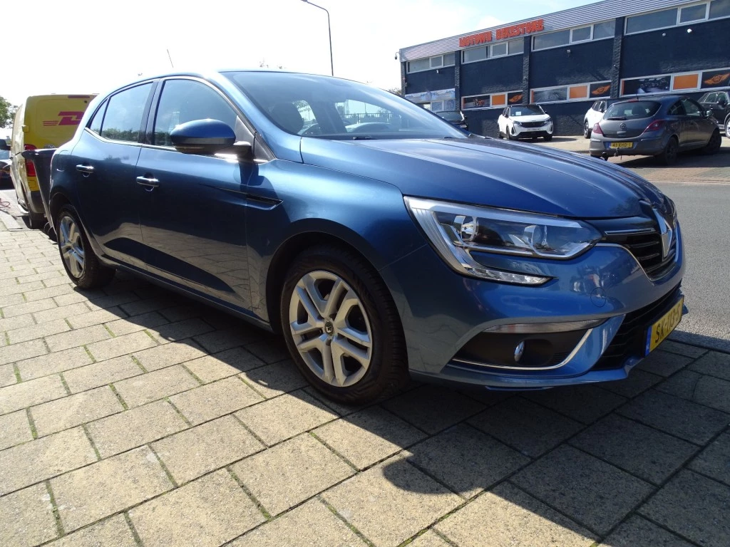 Hoofdafbeelding Renault Mégane