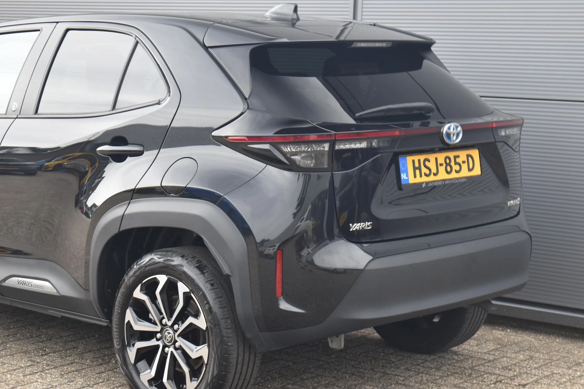 Hoofdafbeelding Toyota Yaris Cross