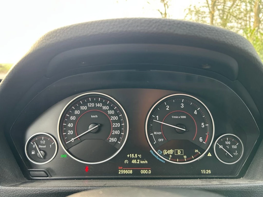 Hoofdafbeelding BMW 3 Serie