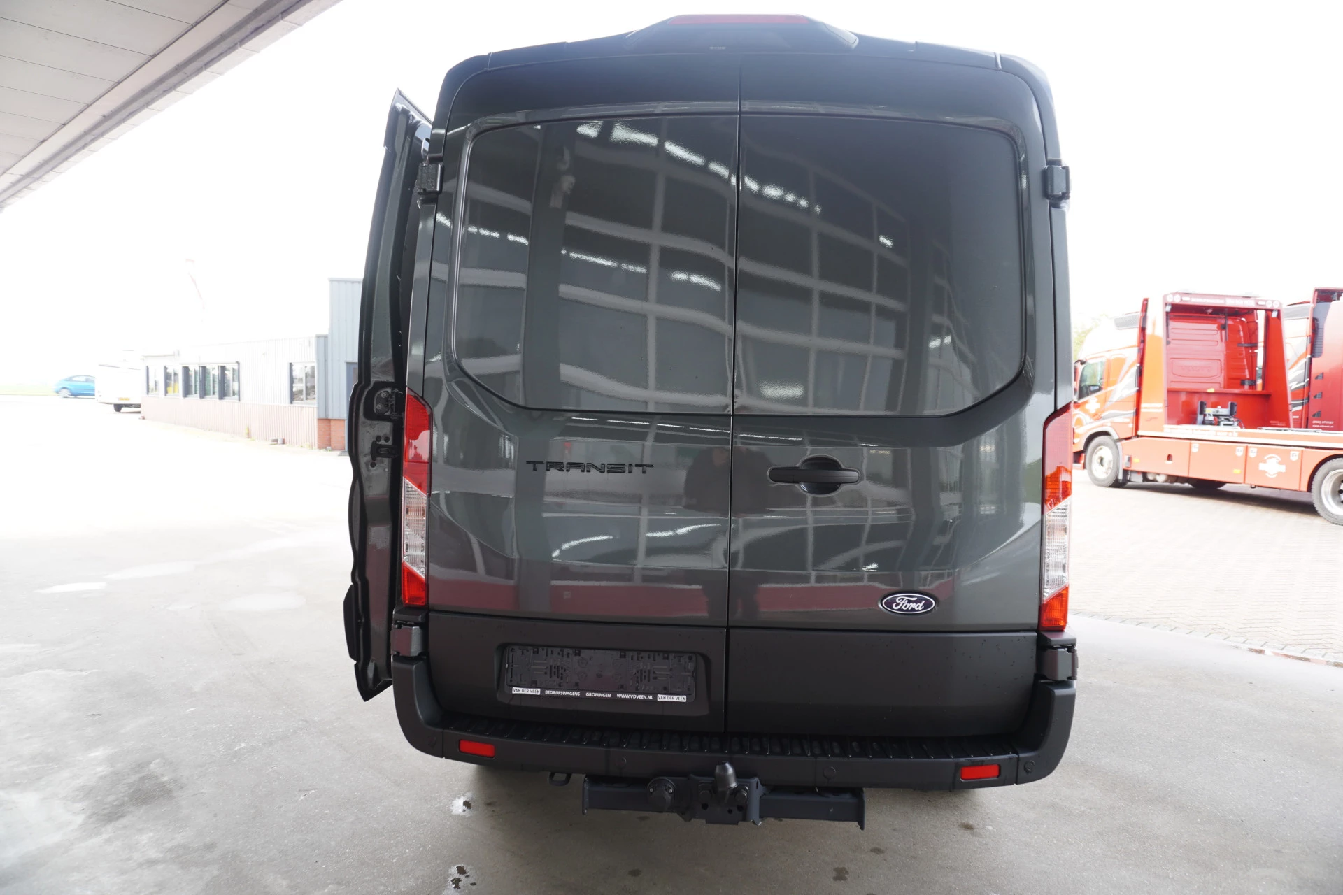 Hoofdafbeelding Ford Transit