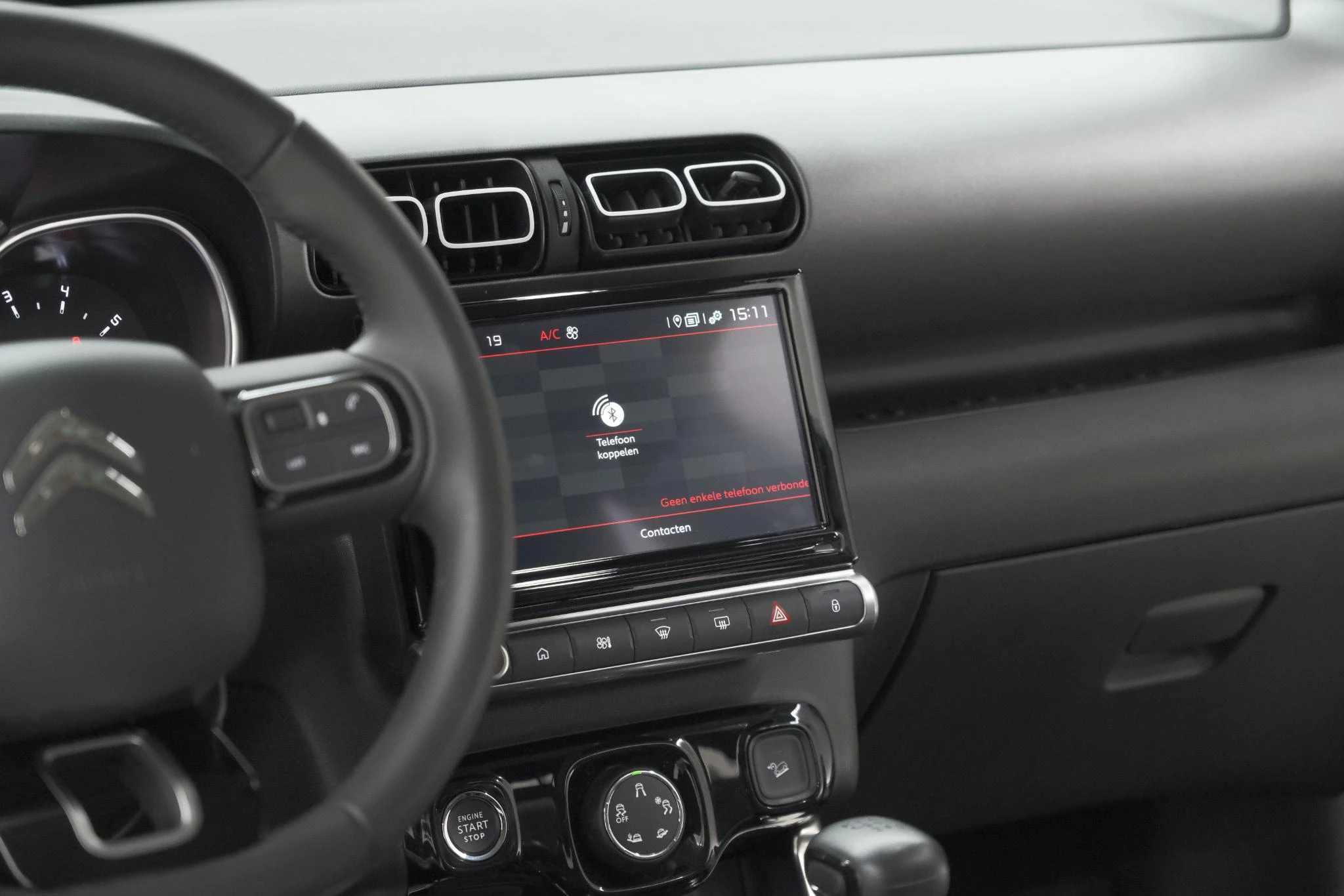 Hoofdafbeelding Citroën C3 Aircross