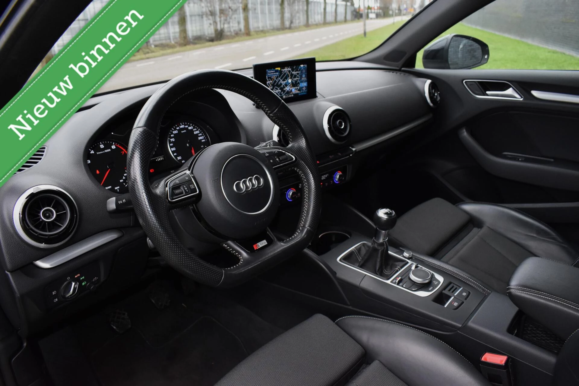 Hoofdafbeelding Audi A3