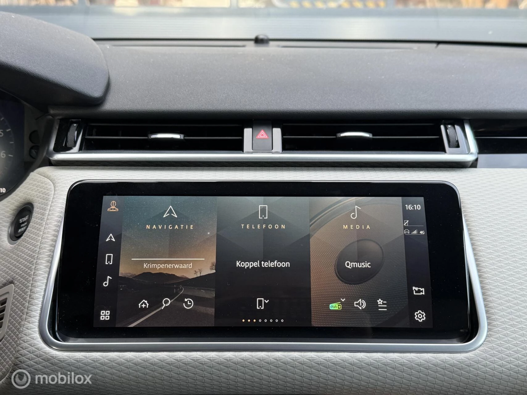 Hoofdafbeelding Land Rover Range Rover Velar