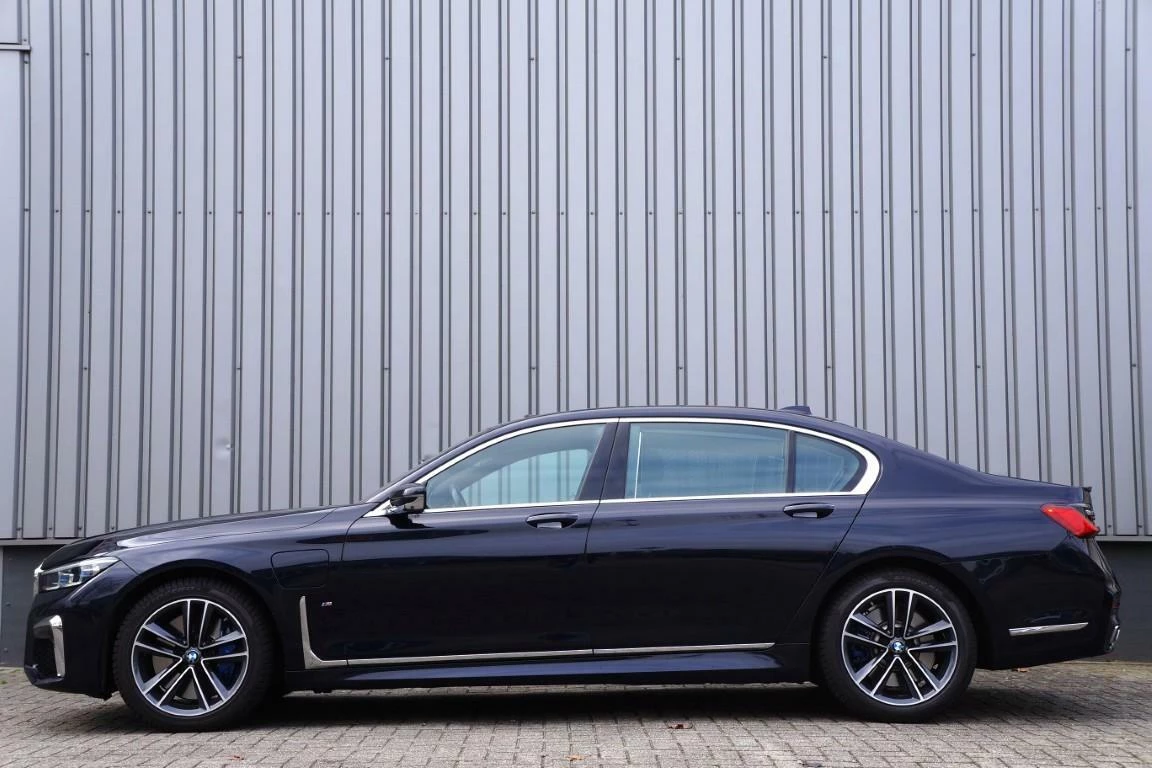 Hoofdafbeelding BMW 7 Serie