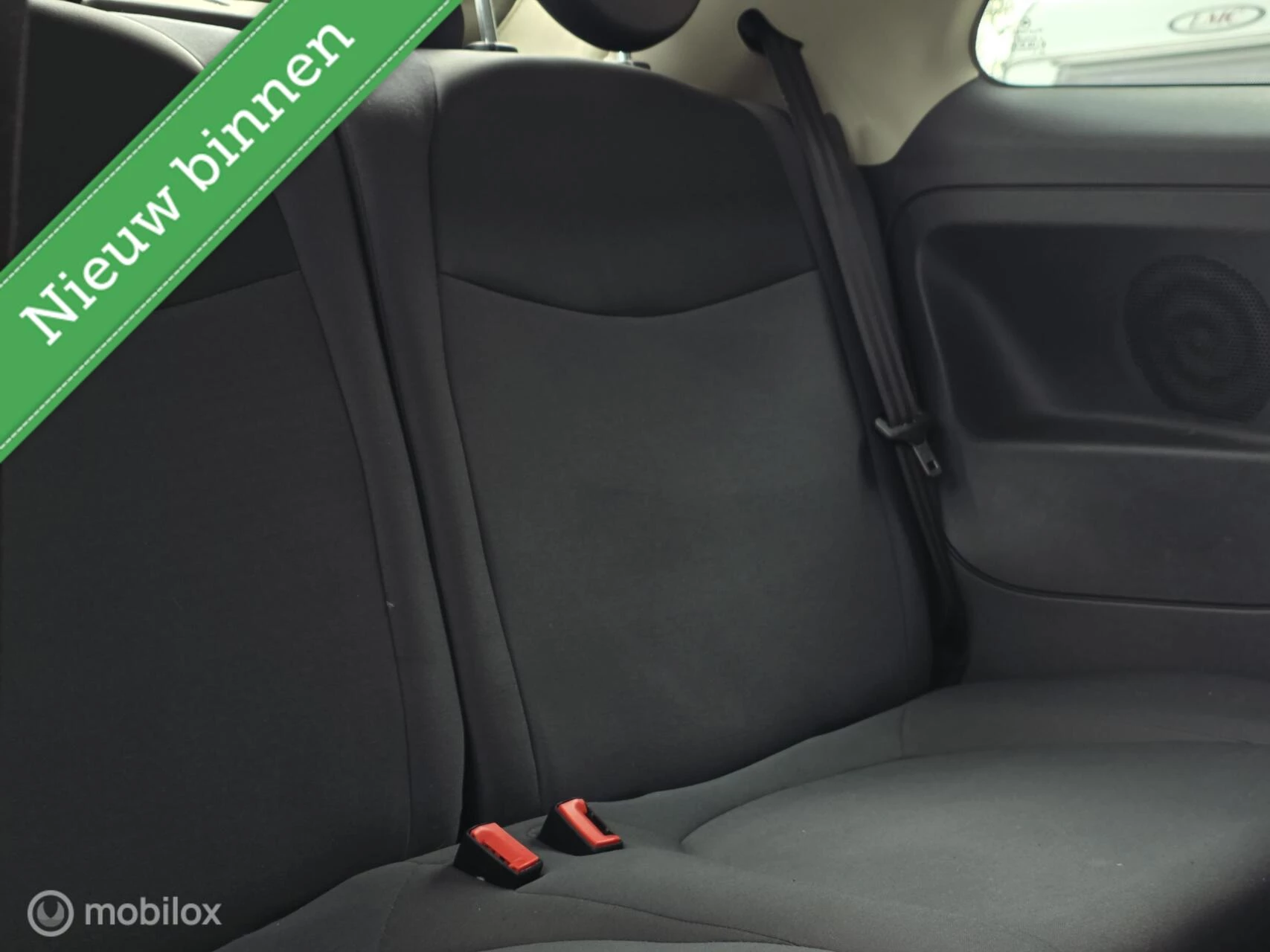 Hoofdafbeelding Fiat 500C