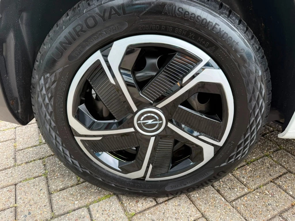 Hoofdafbeelding Opel Combo