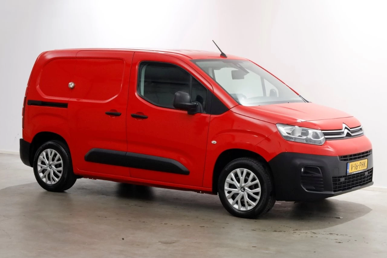 Hoofdafbeelding Citroën Berlingo