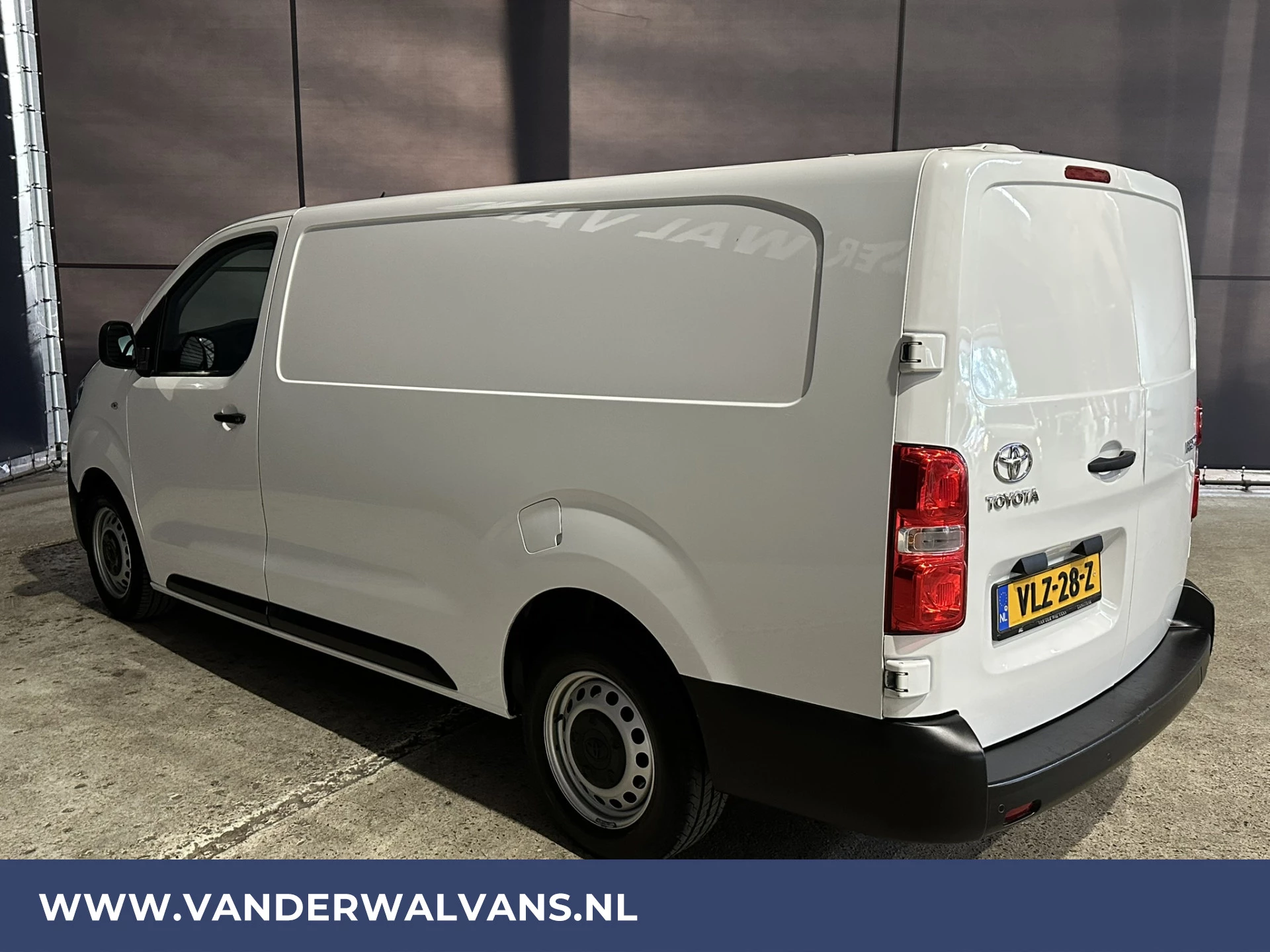 Hoofdafbeelding Toyota ProAce