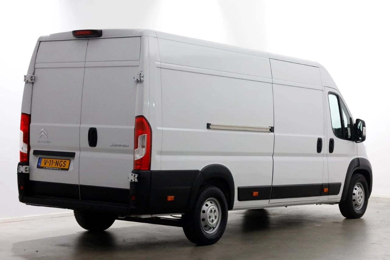 Hoofdafbeelding Citroën Jumper