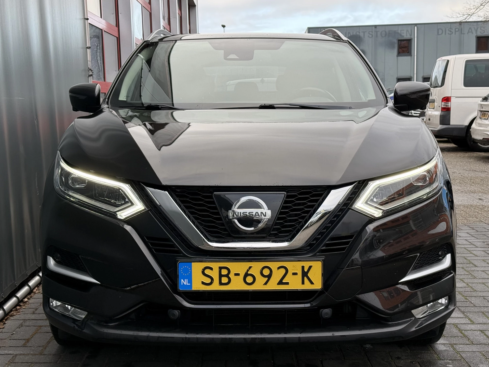 Hoofdafbeelding Nissan QASHQAI