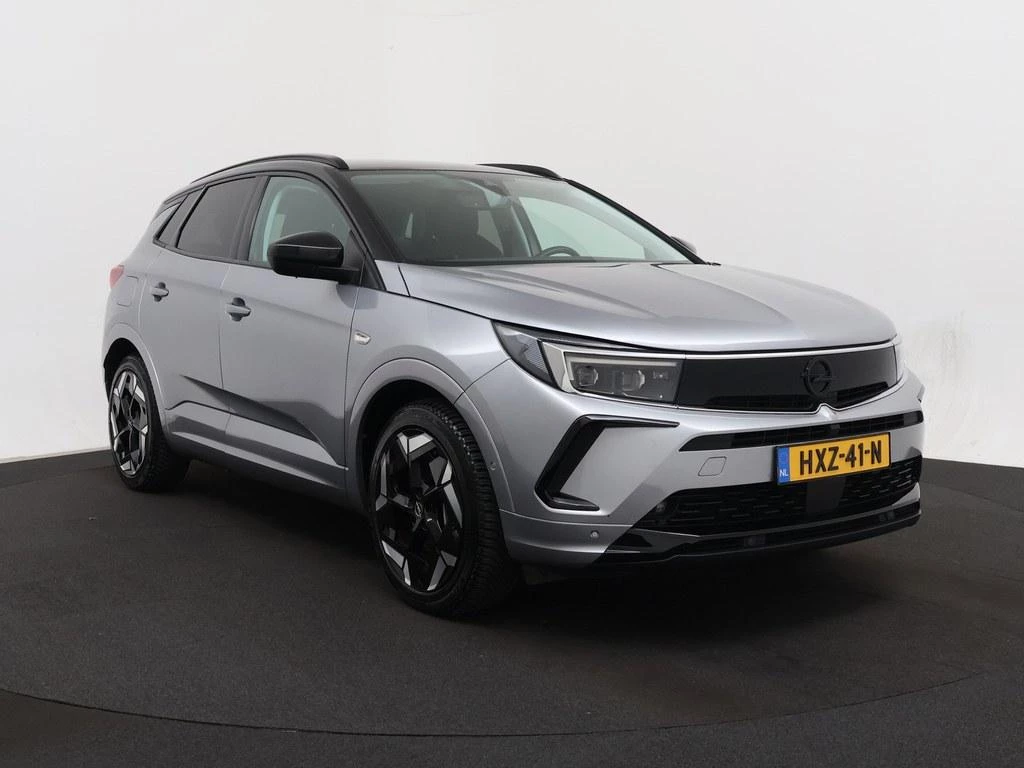 Hoofdafbeelding Opel Grandland