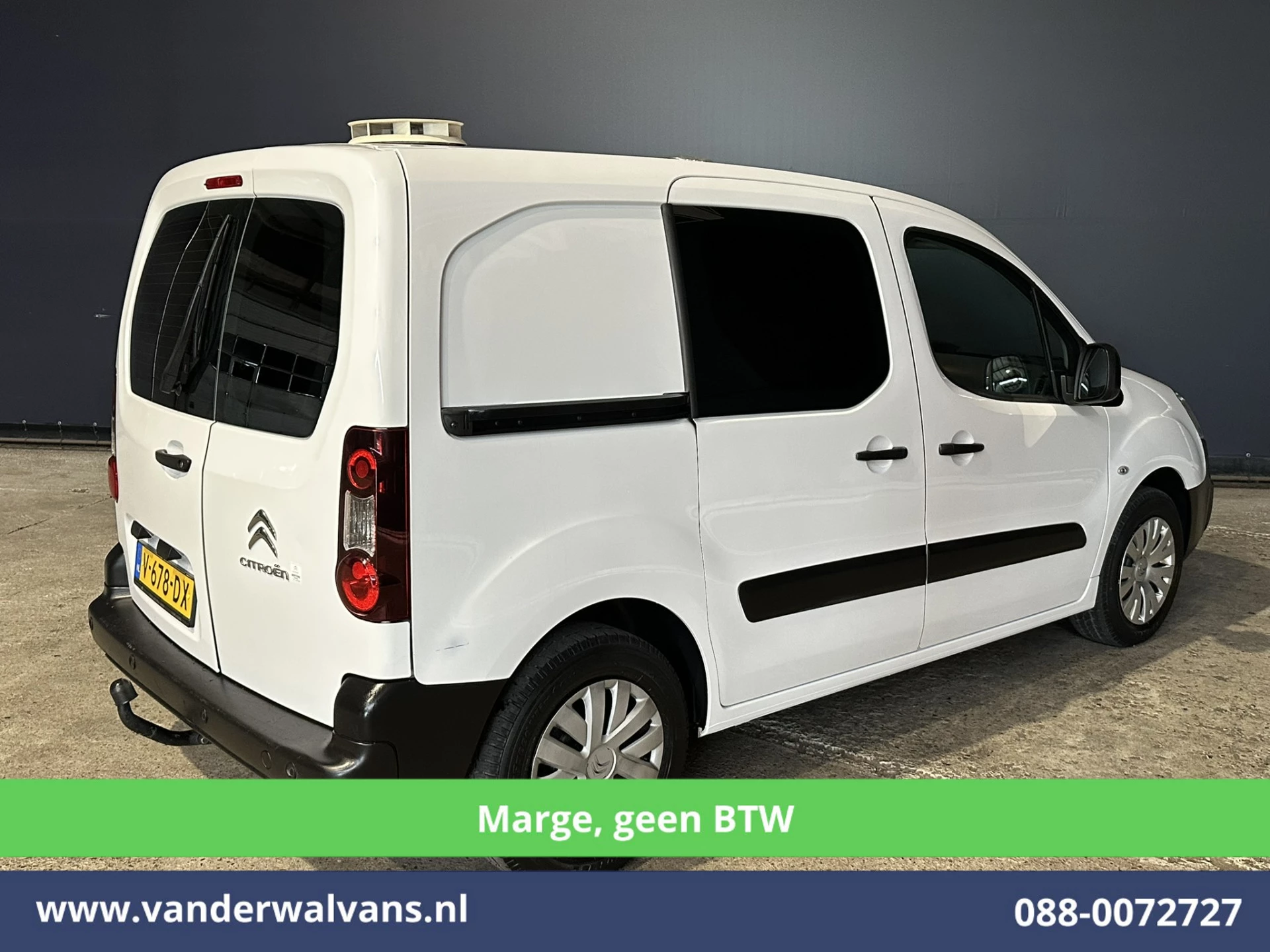 Hoofdafbeelding Citroën Berlingo