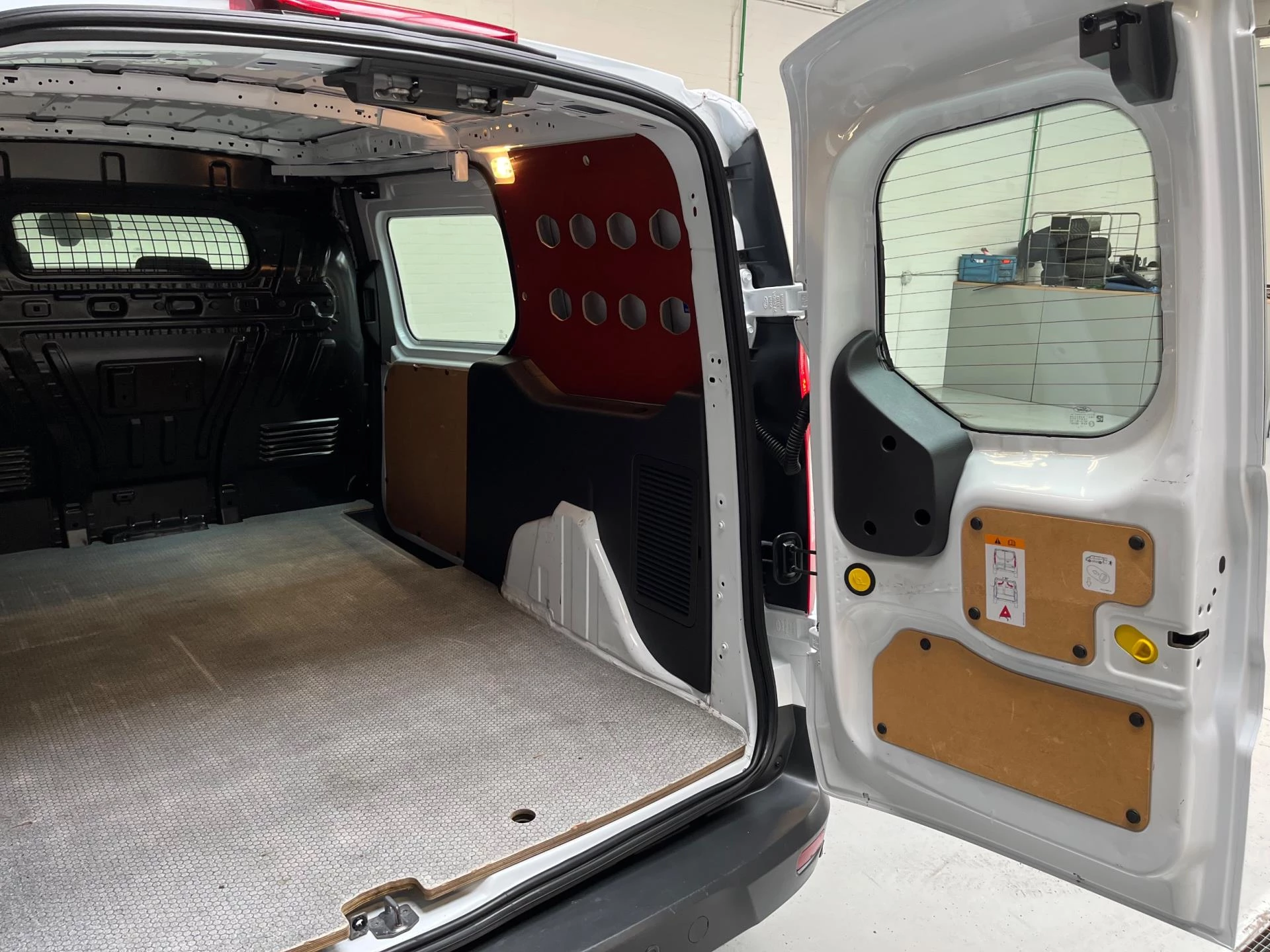 Hoofdafbeelding Ford Transit Connect