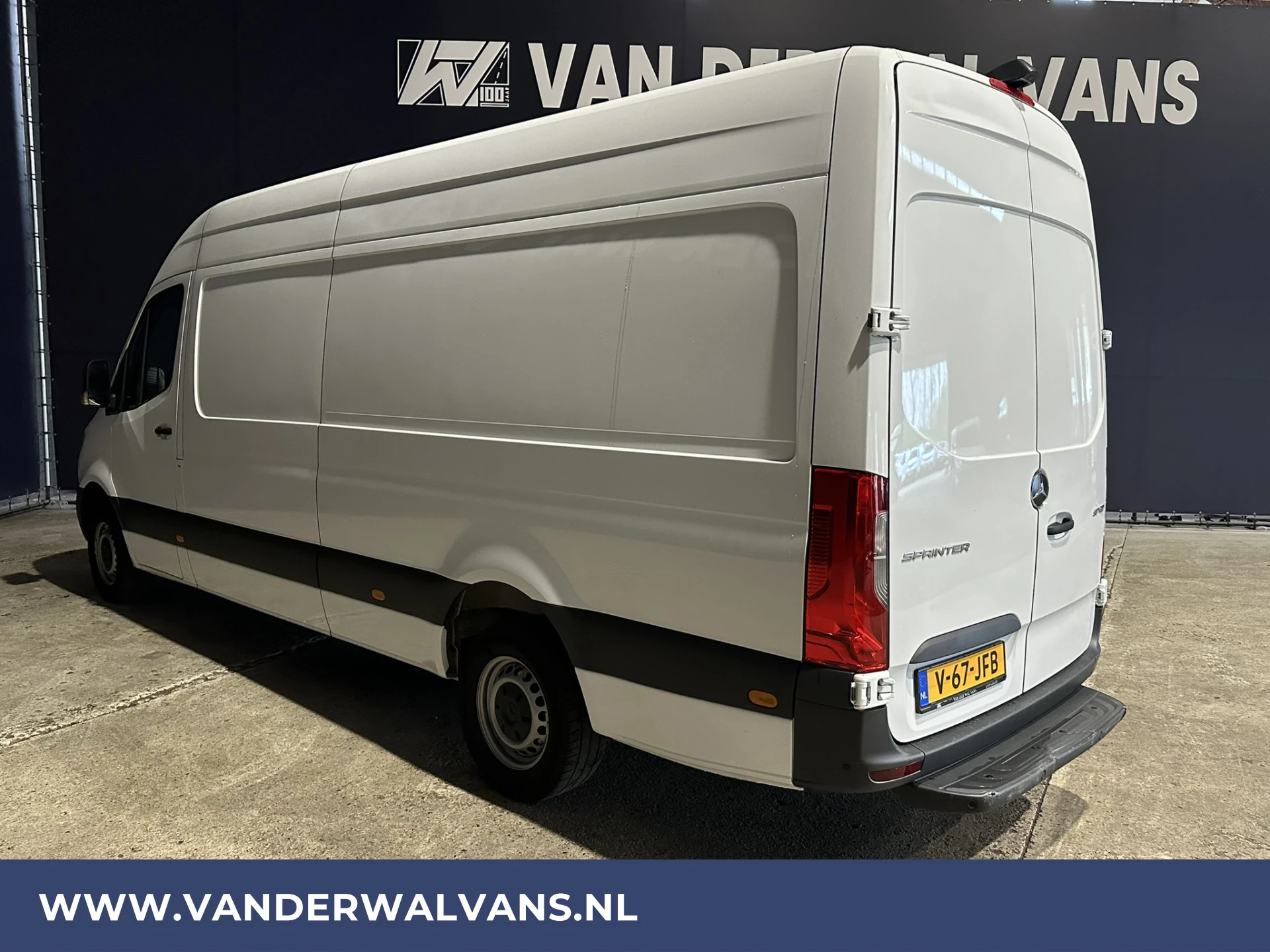 Hoofdafbeelding Mercedes-Benz Sprinter