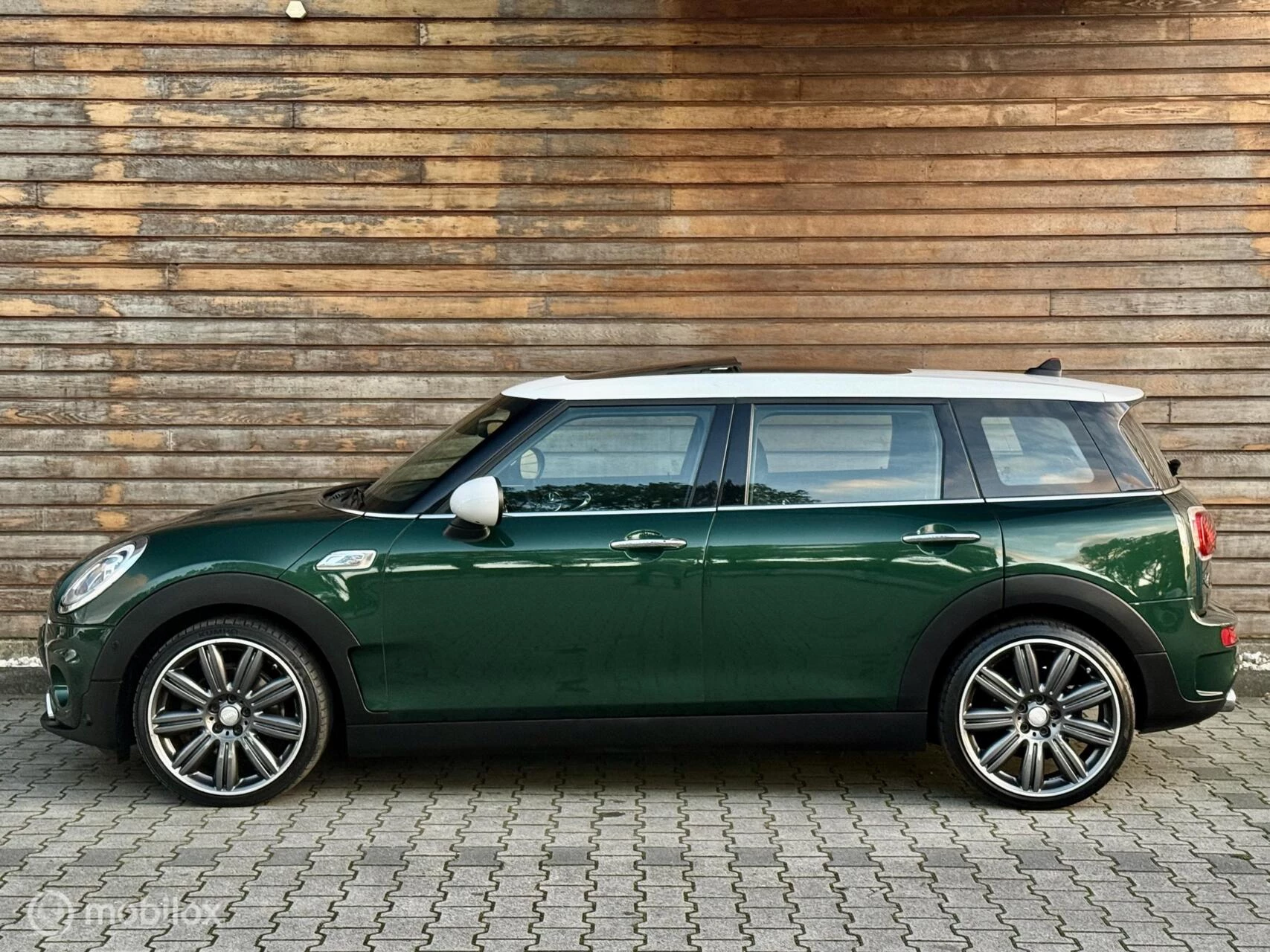 Hoofdafbeelding MINI Clubman