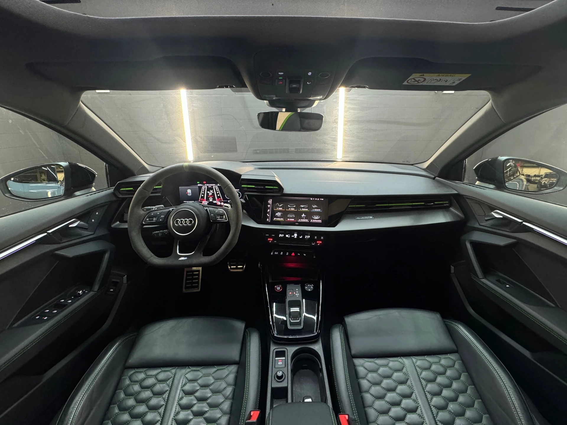 Hoofdafbeelding Audi RS3