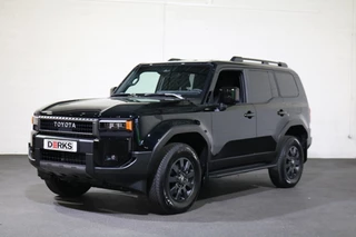Hoofdafbeelding Toyota Land Cruiser Toyota Land Cruiser 2.8 D-4D Grijs Kenteken Nieuw Model Trekhaak BPM Vrij