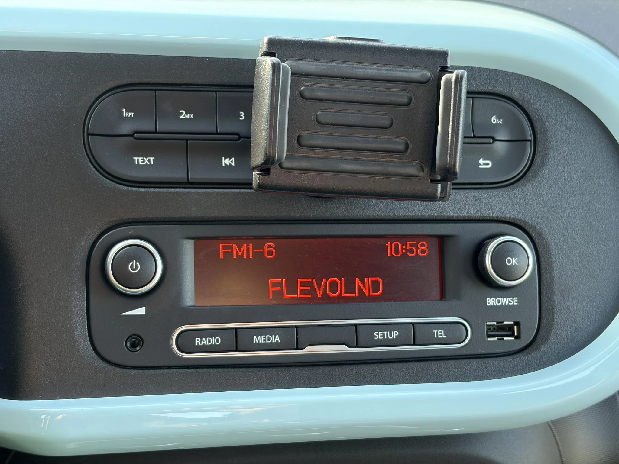 Hoofdafbeelding Renault Twingo