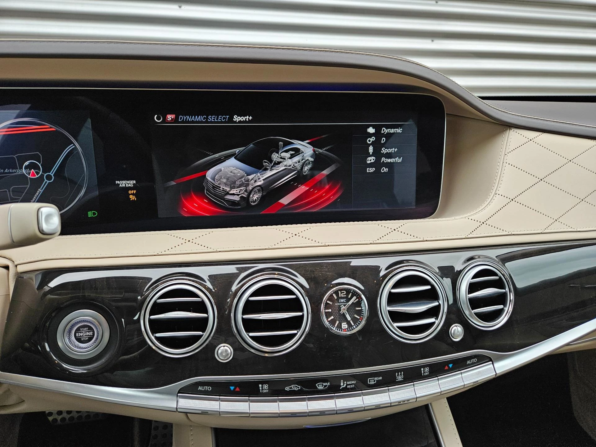 Hoofdafbeelding Mercedes-Benz S-Klasse