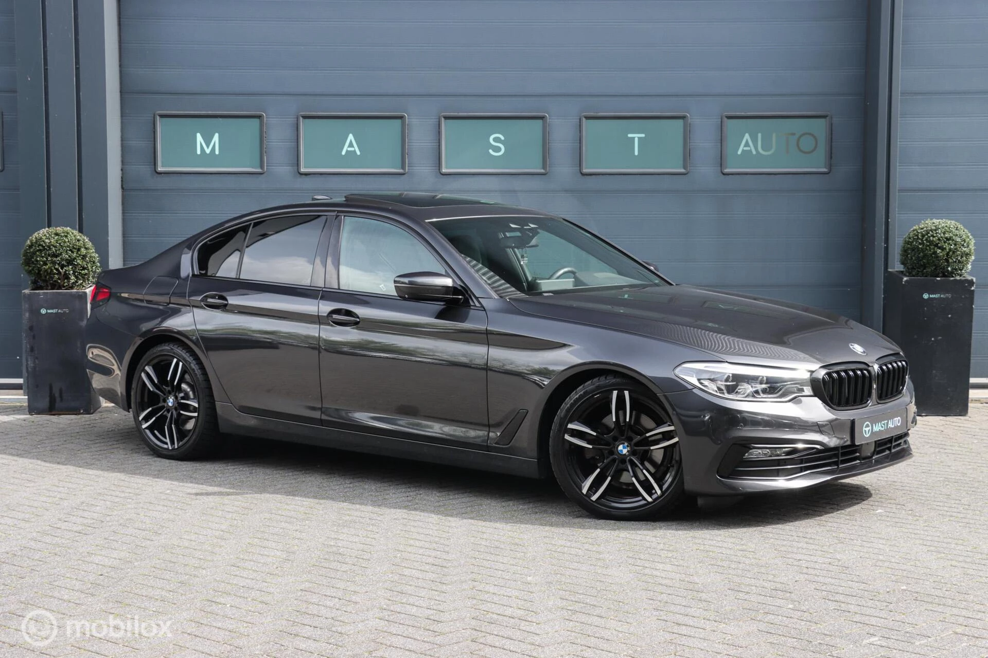 Hoofdafbeelding BMW 5 Serie