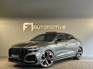 Audi Q8 4.0 TFSI RS Q8 quattro Pano|Keramisch|HuD|B&O|360Cam