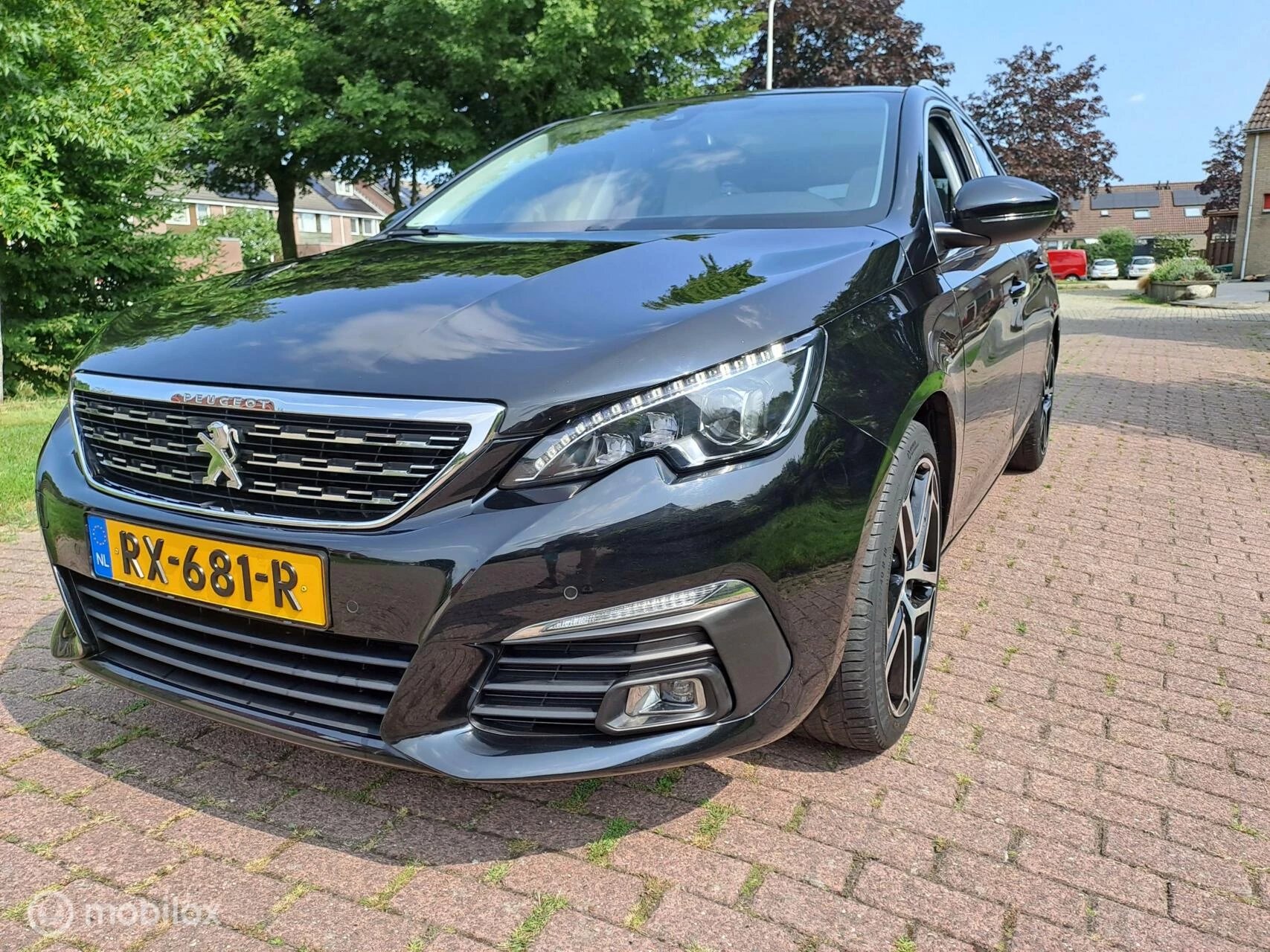 Hoofdafbeelding Peugeot 308