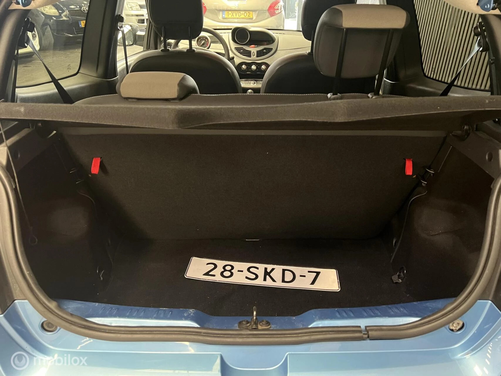 Hoofdafbeelding Renault Twingo