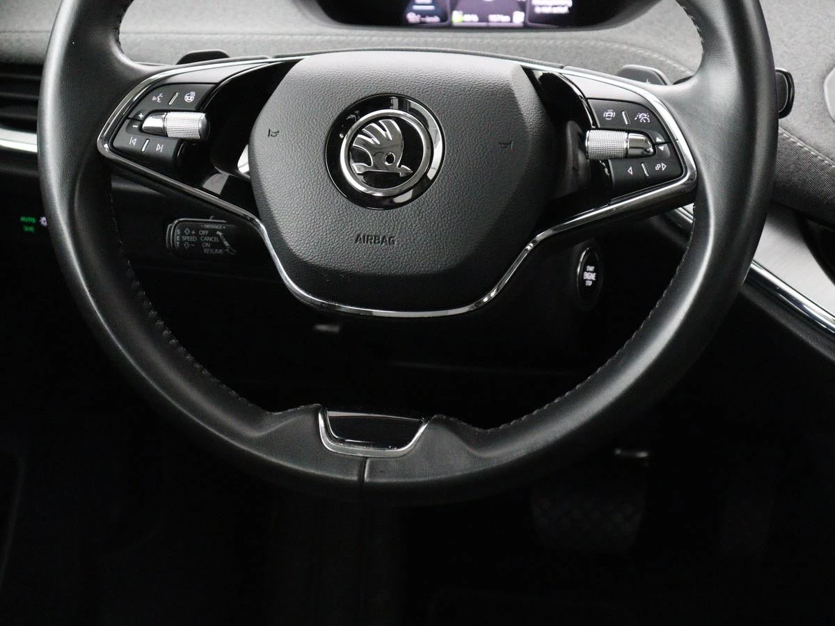 Hoofdafbeelding Škoda Enyaq iV