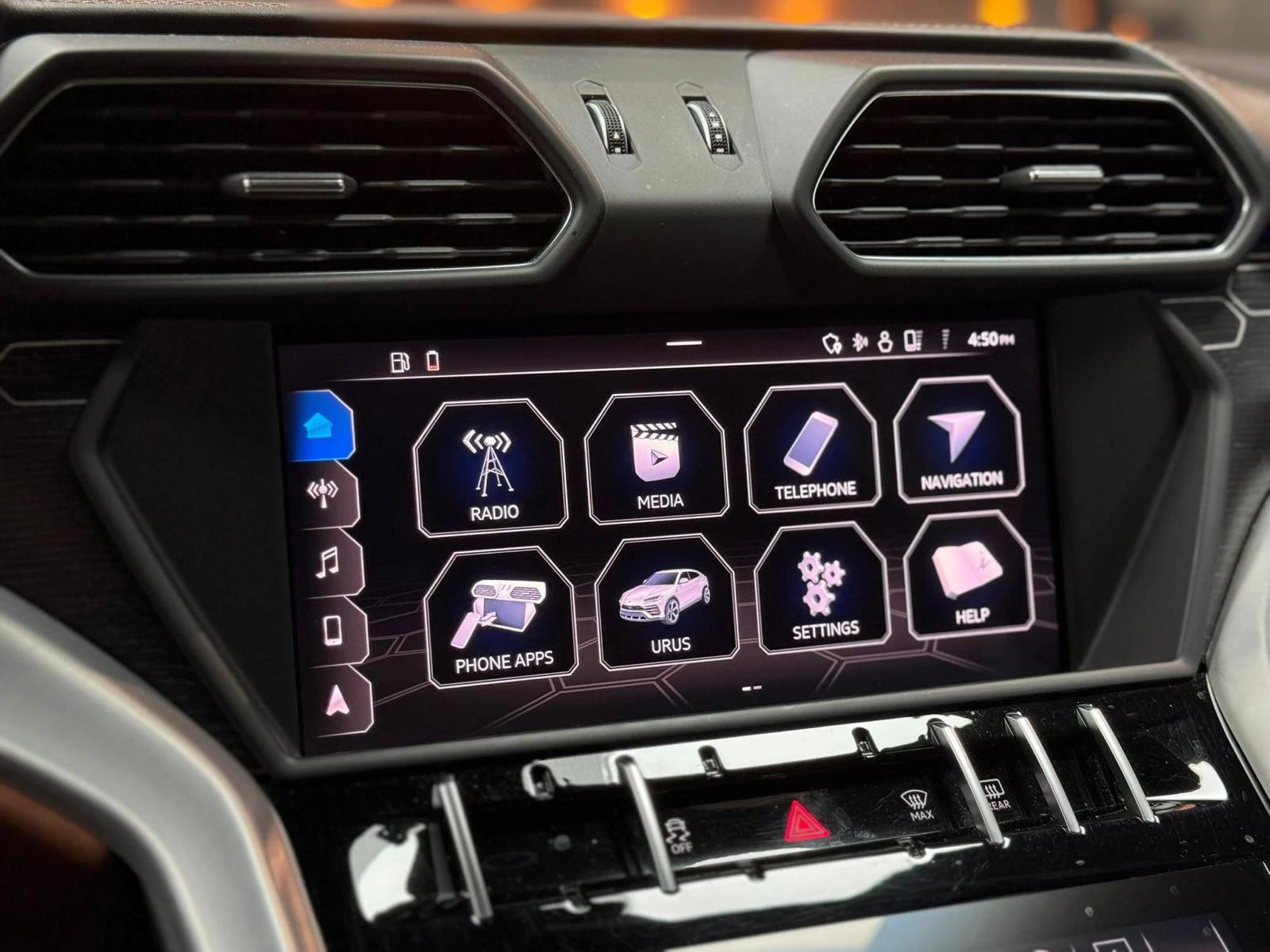 Hoofdafbeelding Lamborghini Urus