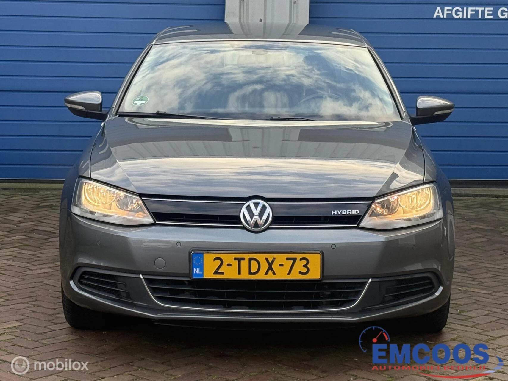 Hoofdafbeelding Volkswagen Jetta