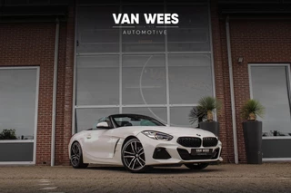 ➡️  BMW Z4 Roadster sDrive20i G29 High Executive M-sport | M-pakket | 2e eigenaar | Harman-kardon | 19 inch | Stoelverwarming | Stuurverwarming | Apple Carplay | Android auto | DAB
