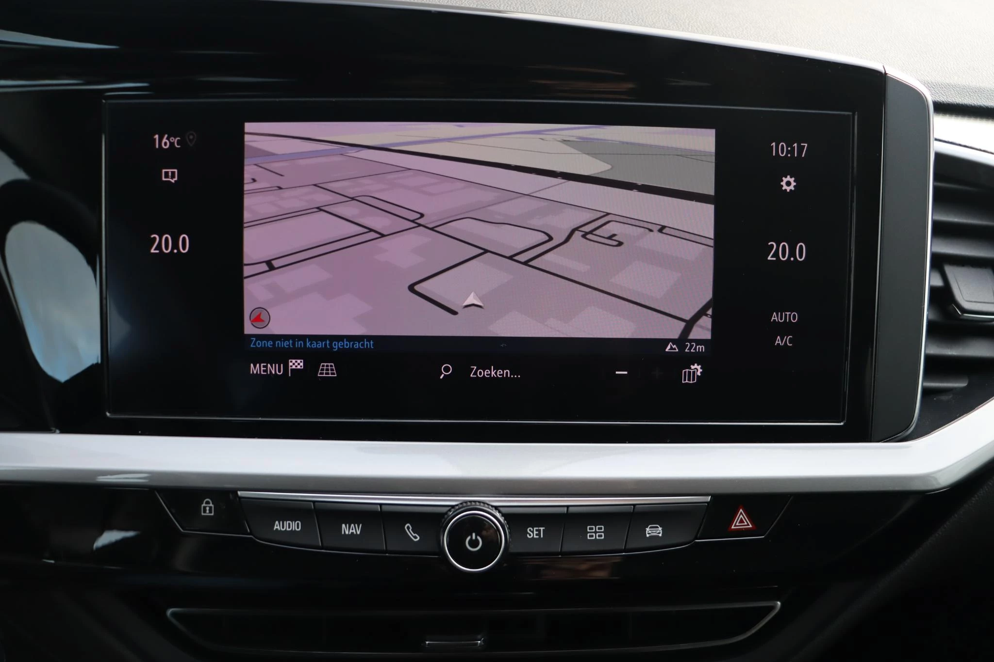 Hoofdafbeelding Opel Grandland