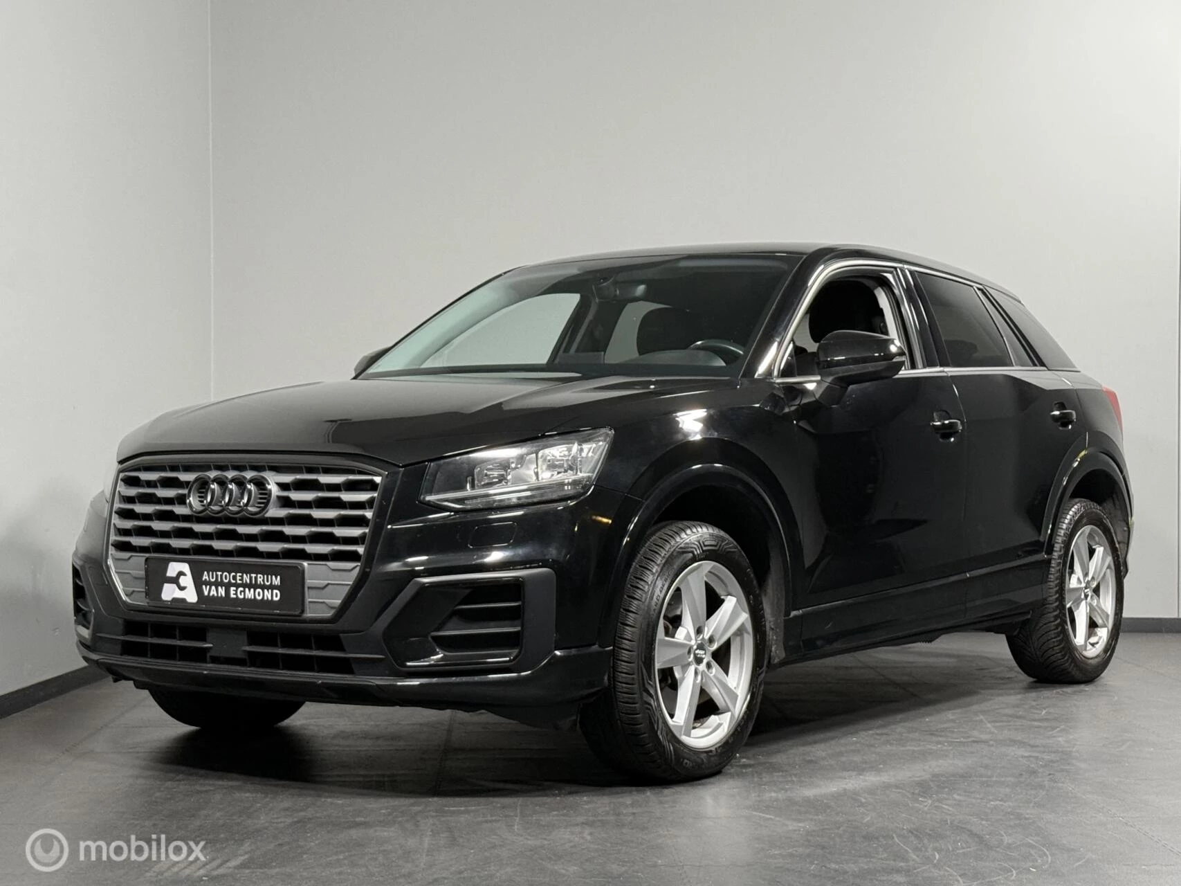 Hoofdafbeelding Audi Q2