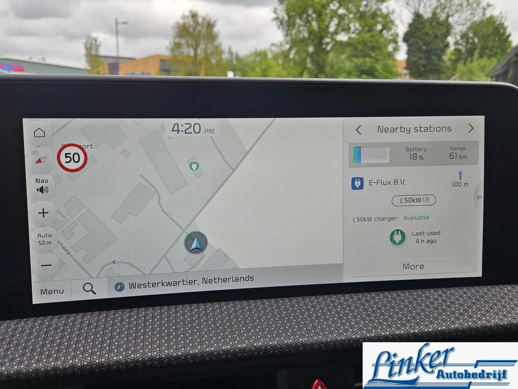 Hoofdafbeelding Kia EV6