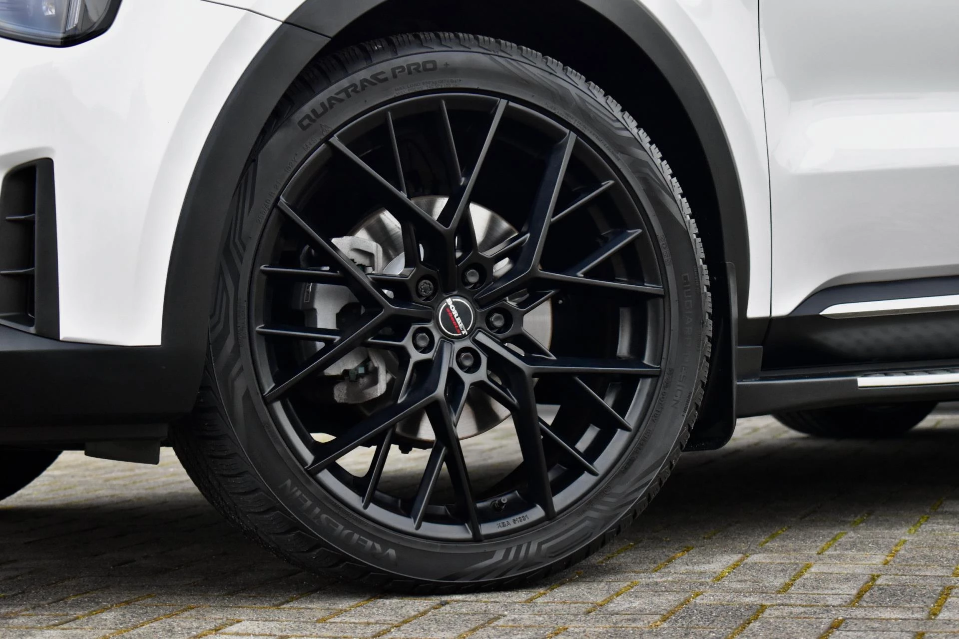 Hoofdafbeelding Kia Sorento