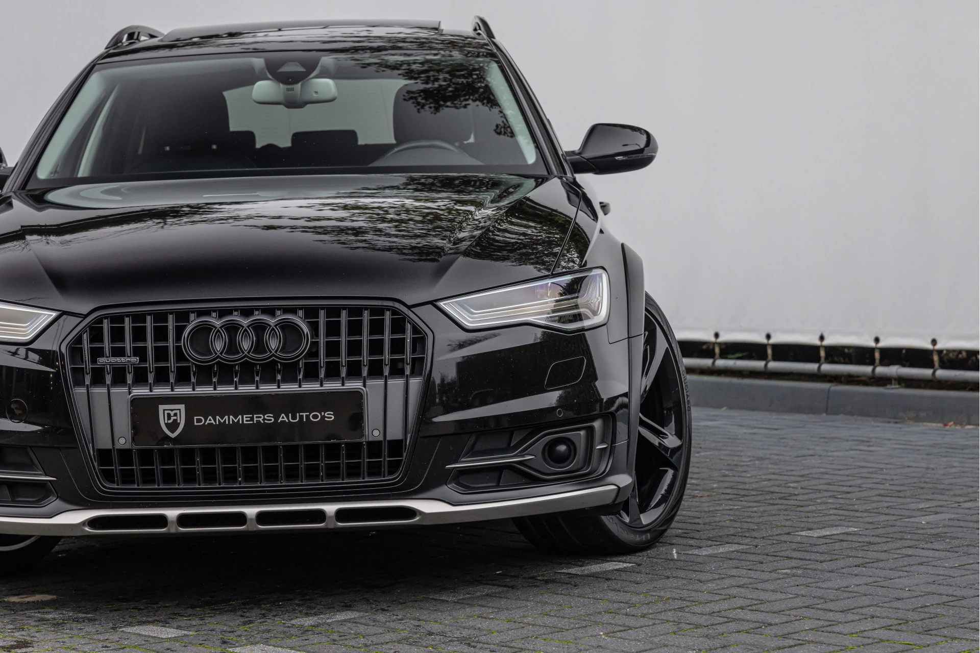 Hoofdafbeelding Audi A6 Allroad